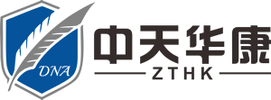 芜湖中天华康亲子鉴定中心 Logo